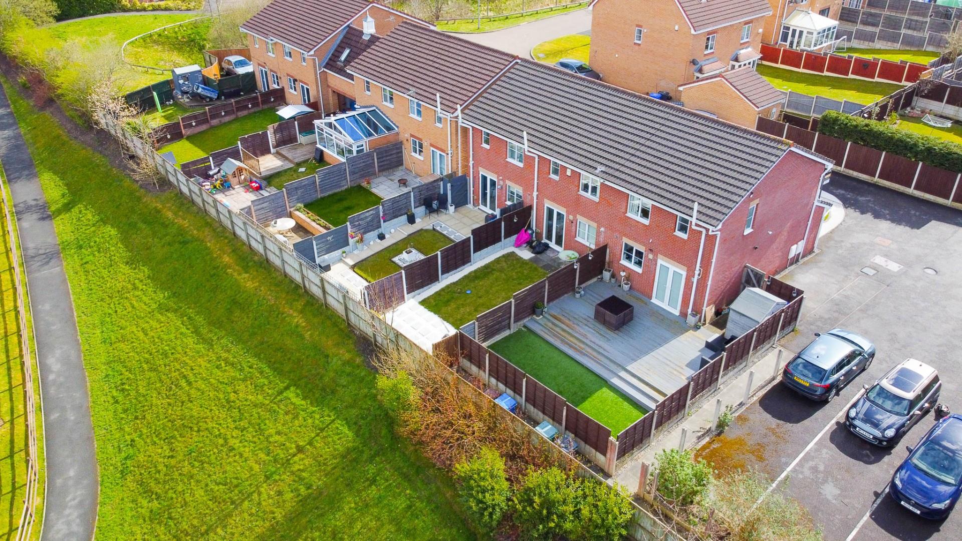 Aldwyn Close, Radcliffe, Manchester Pearson Ferrier Estate Agents and Lettings Agents